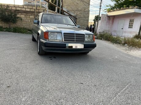 Mercedes E 200 1992