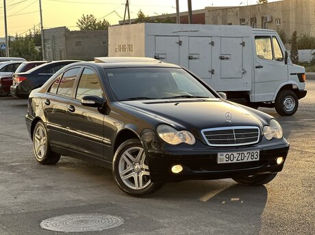 Mercedes C 240 2000