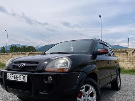 Hyundai Tucson 2009