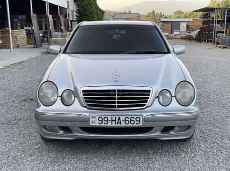 Mercedes E 240 2000