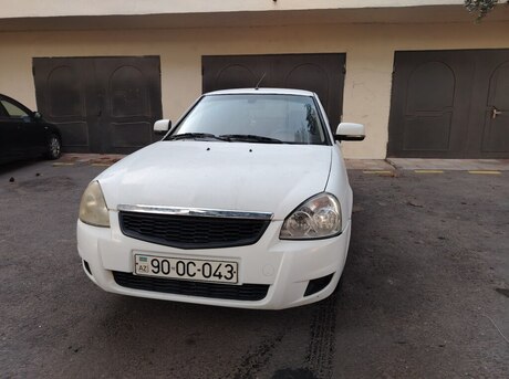LADA (VAZ) Priora 2013