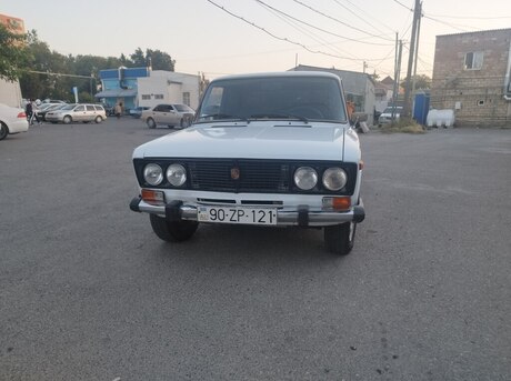LADA (VAZ) 2106 1992