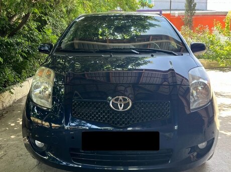 Toyota Yaris 2008