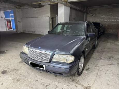Mercedes C 200 1997