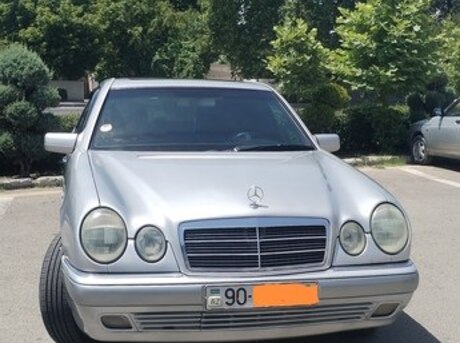 Mercedes E 200 1997