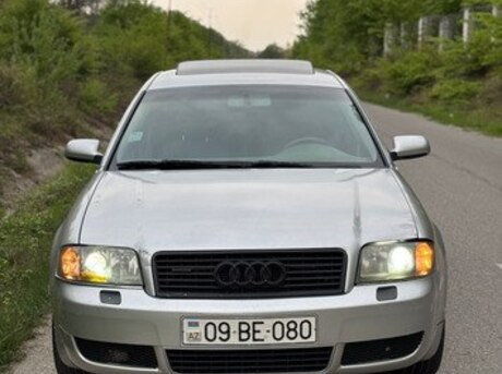 Audi A6 2002