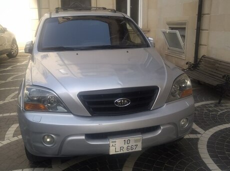 Kia Sorento 2007