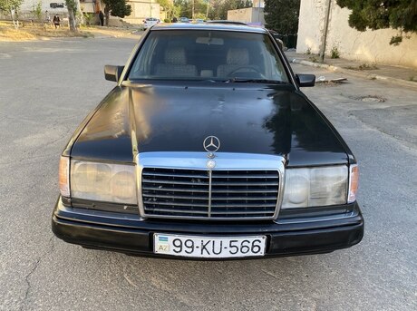 Mercedes E 200 1991
