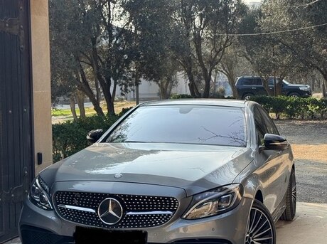 Mercedes C 300