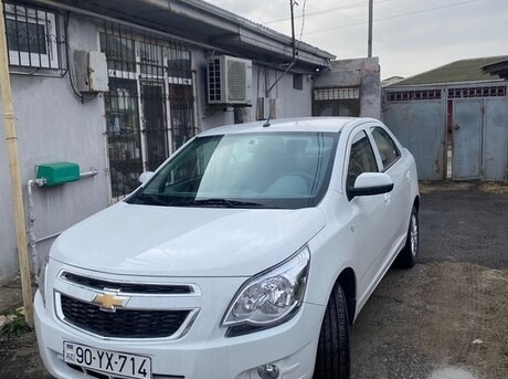 Chevrolet Cobalt 2024