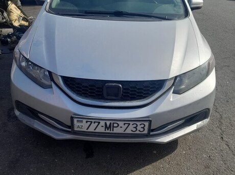 Honda Civic 2014