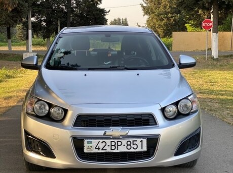 Chevrolet Aveo 2012