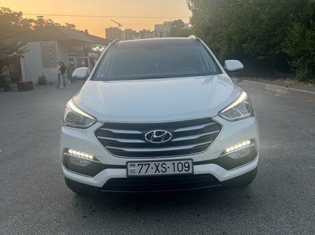 Hyundai Santa Fe 2015