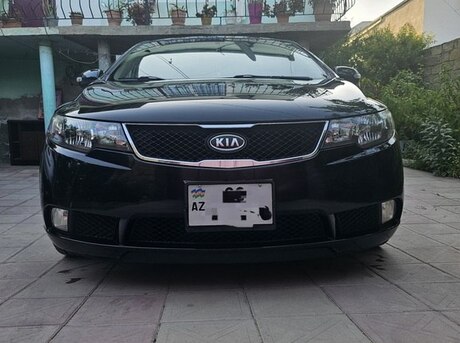 Kia Cerato 2010