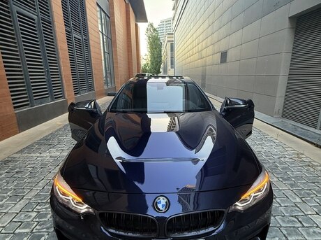 BMW 430 2017