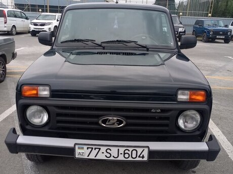 LADA (VAZ) Niva 2024