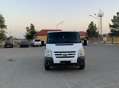 Ford Transit 2008