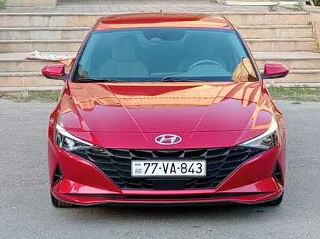 Hyundai Elantra 2021