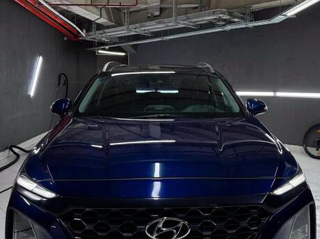 Hyundai Santa Fe 2019