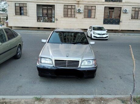 Mercedes C 220 d 1997