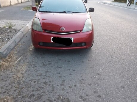 Toyota Prius 2007