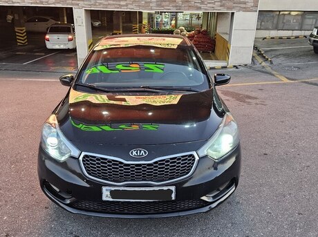 Kia Forte 2016