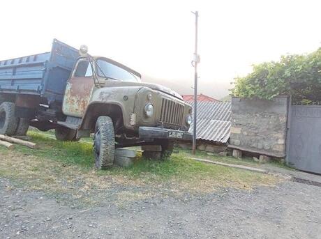GAZ 53 1985