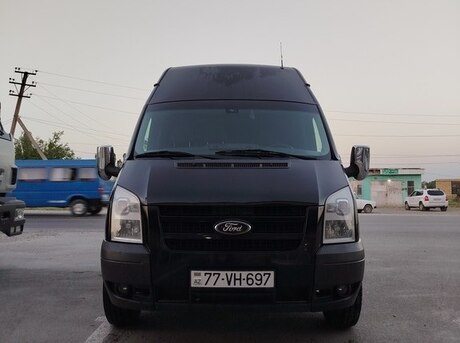 Ford Transit 2010