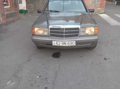 Mercedes 190 1991