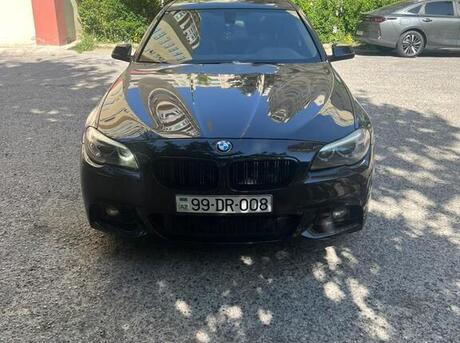 BMW 528 2014