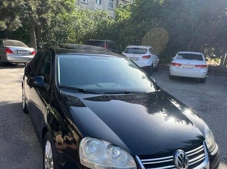 Volkswagen Jetta 2008