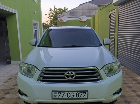Toyota Highlander 2009