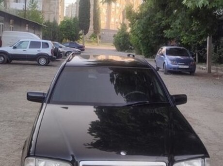 Mercedes C 180 1998