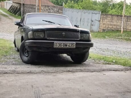 GAZ 31029 1993