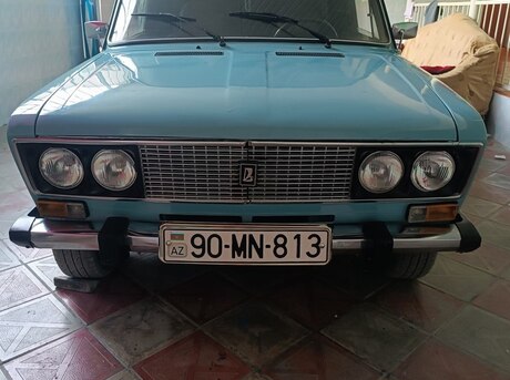 LADA (VAZ) 2106 1990