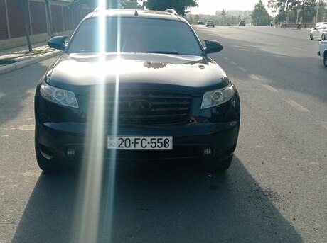 Infiniti FX35 2004