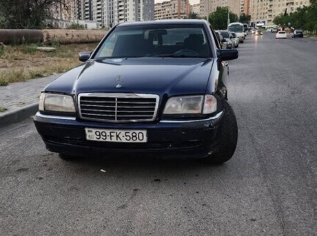 Mercedes C 280 1998