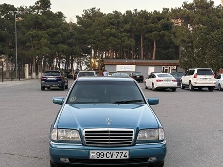 Mercedes C 200 1997