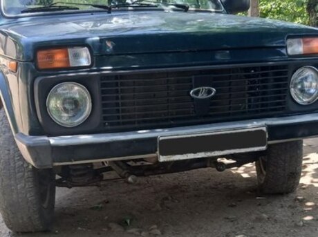 LADA (VAZ) Niva 1996