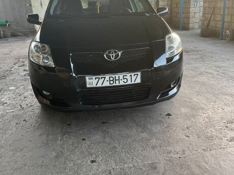 Toyota Auris 2007