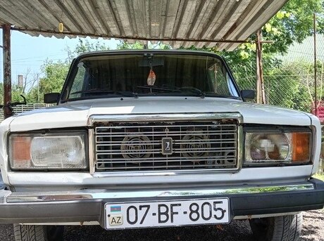 LADA (VAZ) 2107 2004