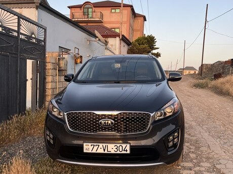 Kia Sorento 2016