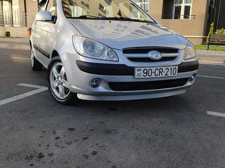 Hyundai Getz 2008