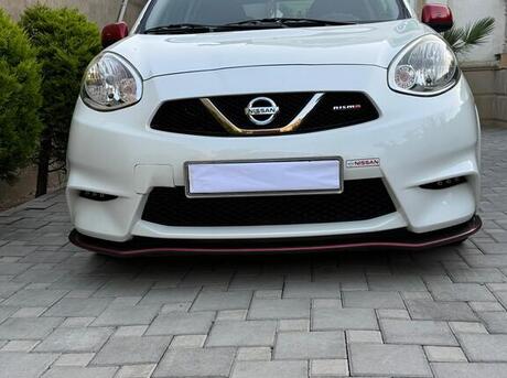 Nissan March 2015
