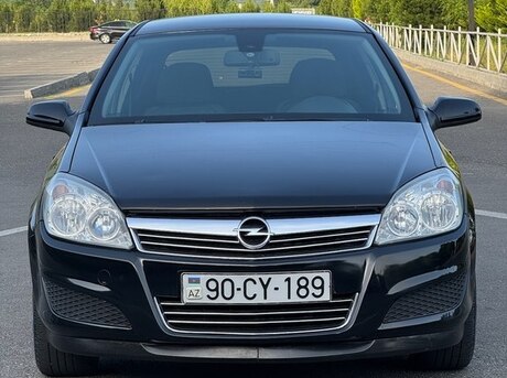 Opel Astra 2007