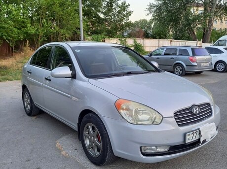 Hyundai Accent 2006