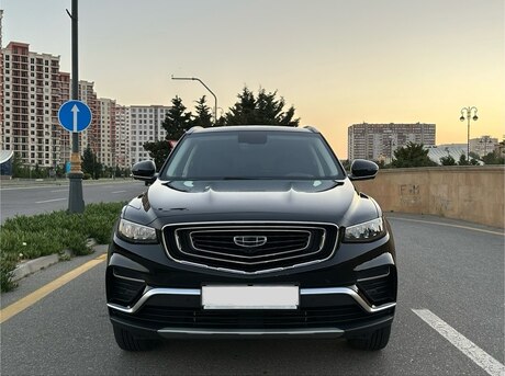 Geely Atlas Pro