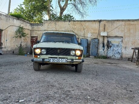 LADA (VAZ) 2106 1993