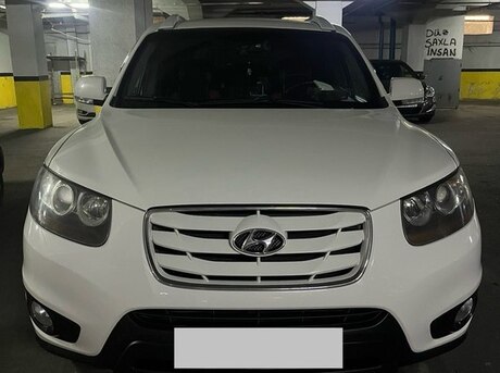 Hyundai Santa Fe 2009