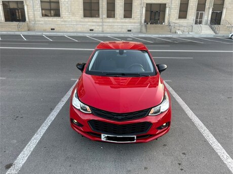 Chevrolet Cruze 2017